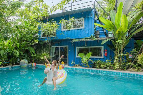 Kaeng Khoi Resort | 80 m² Resort ∙ 2 bedrooms ∙ 4 guests