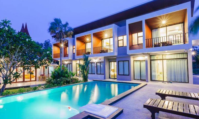 Wok Tum Resort | 80 m² Resort ∙ 2 guests