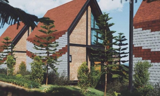 Pa Sang Resort | 80 m² Resort ∙ 4 guests