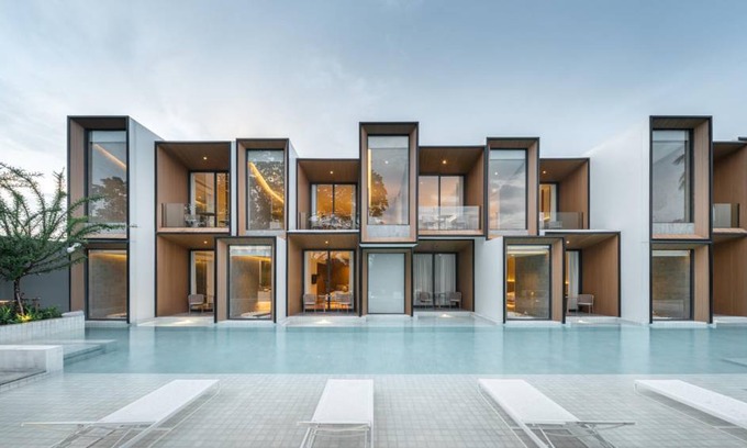 Chiang Rai Resort | 80 m² Resort ∙ 4 guests