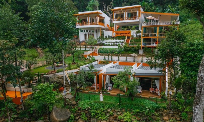 Doi Saket Resort | 80 m² Resort ∙ 6 guests
