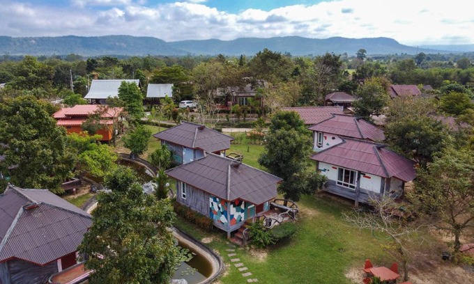 Wang Nam Khiao Resort | 80 m² Resort ∙ 6 guests