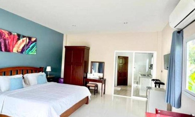 Nong Thale Villa | 80 m² Villa ∙ 1 bedroom ∙ 4 guests