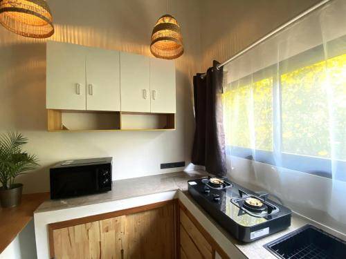 Srithanu Villa | 80 m² Villa ∙ 2 bedrooms ∙ 4 guests