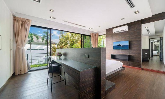 Bang Tao Resort | 800 m² Resort ∙ 4 bedrooms ∙ 9 guests