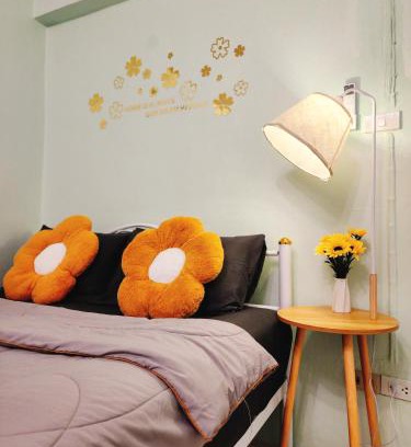 Lat Yao Apartment | 805-STP Homely room Free Wi-Fi and Near BTS line