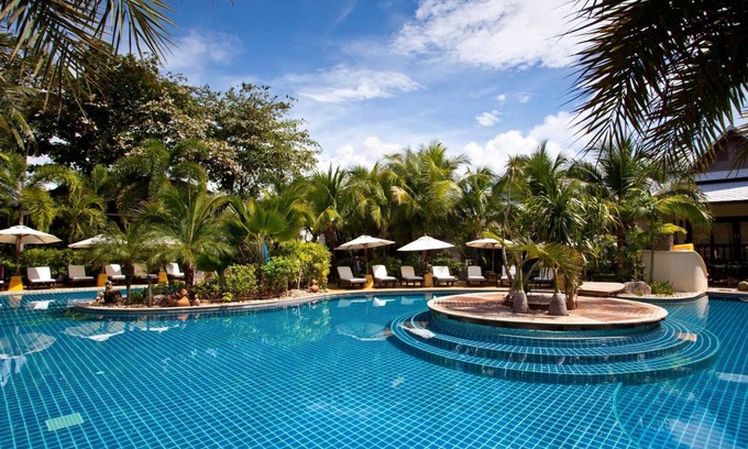 Lamai City Center Resort | 84 m² Resort ∙ 127 guests