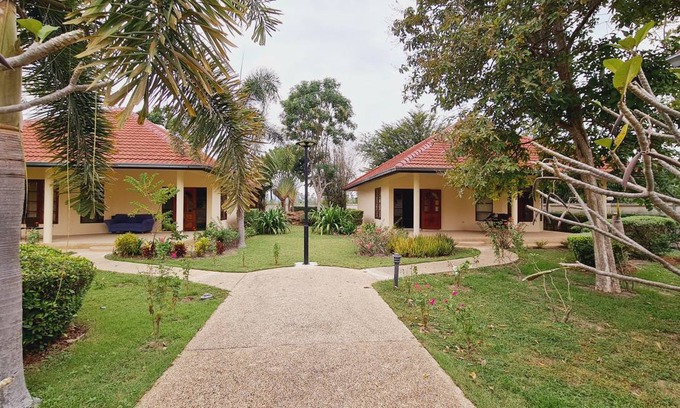 Cha-am House | 85 m² House ∙ 2 bedrooms ∙ 4 guests