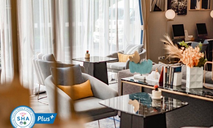 Sukhumvit Hotel | 86 m² Hotel ∙ 2 bedrooms ∙ 127 guests