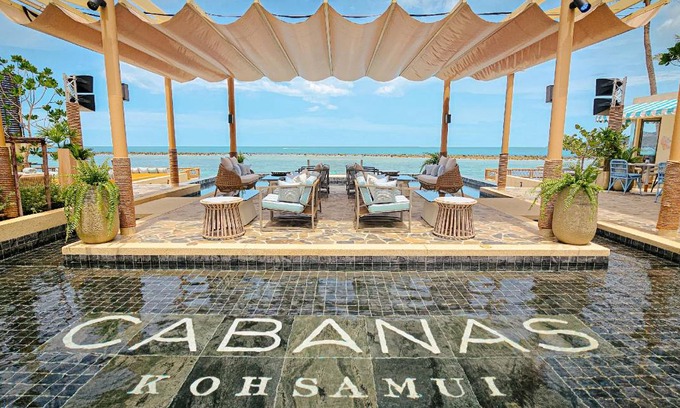 Chaweng City Center Resort | 89 m² Resort ∙ 2 bedrooms ∙ 127 guests