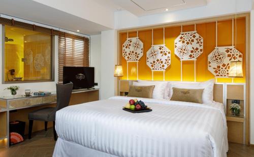 Old City Hotel | 9 SUITE Luxury Boutique Hotel