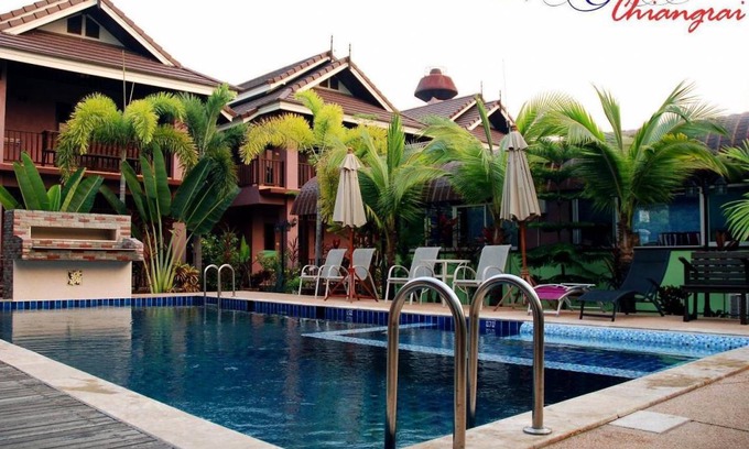 Wieng Resort | 90 m² Resort ∙ 127 guests