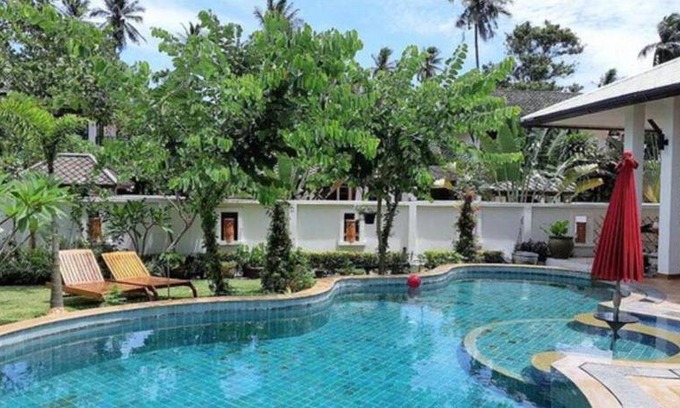 Bang Po Villa | 900 m² Villa ∙ 4 bedrooms ∙ 8 guests