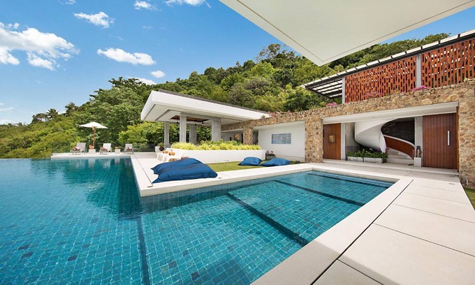 Mae Nam Resort | 929 m² Resort ∙ 5 bedrooms ∙ 127 guests