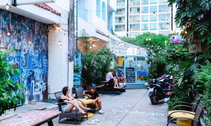 Asoke Hostel | 95 m² Hostel ∙ 4 guests