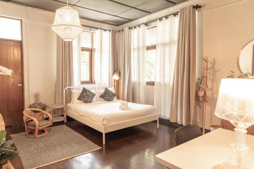 Old City Bed & Breakfast | A Day Villa Chiangmai