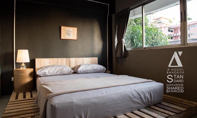 Phaya Thai Hostel | A' Hostel Bangkok