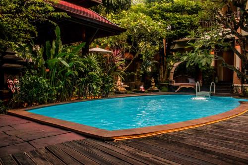 Chang Khlan Resort | Amata Lanna Chiang Mai, One Member of the Secret Retreats