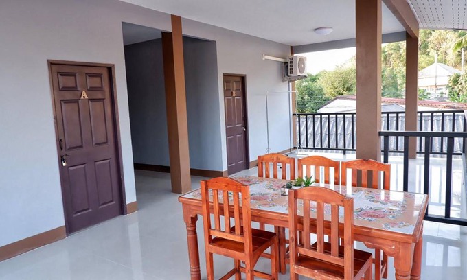 Nong Thale Apartment | Apartment ∙ 1 bedroom ∙ 2 guests