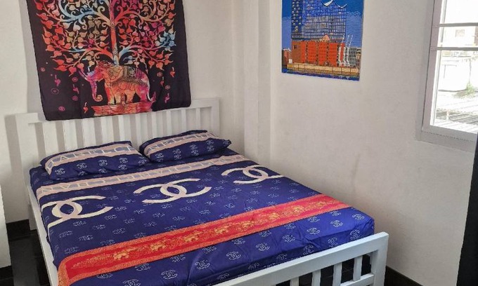 Chom Phon Apartment | Apartment ∙ 1 bedroom ∙ 2 guests