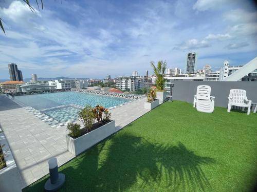 Jomtien Apartment | Apartment ∙ 1 bedroom ∙ 2 guests