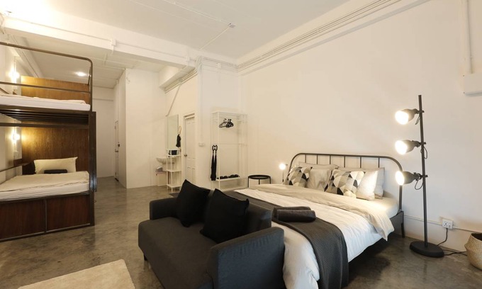 Downtown Krabi Apartment | Apartment ∙ 8 guests