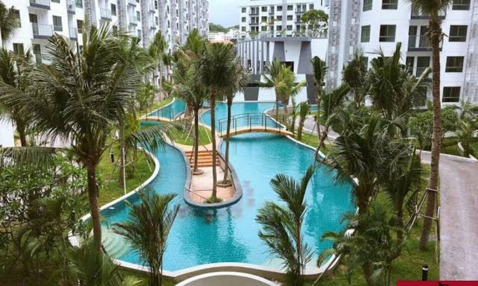 South Pattaya Apartment | Arcadia Beach Resort 1BR Rental units