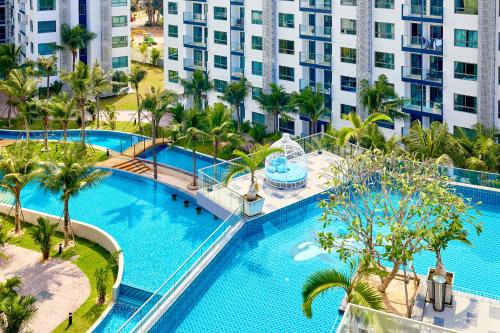 South Pattaya Apartment | Arcadia Beach Resort byTech