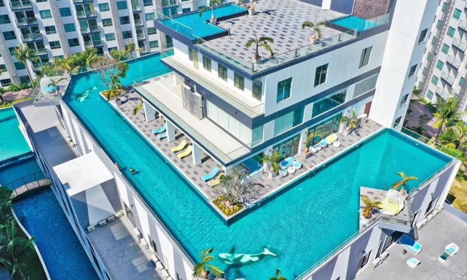 South Pattaya Apartment | Arcadia Beach Resort Pattaya