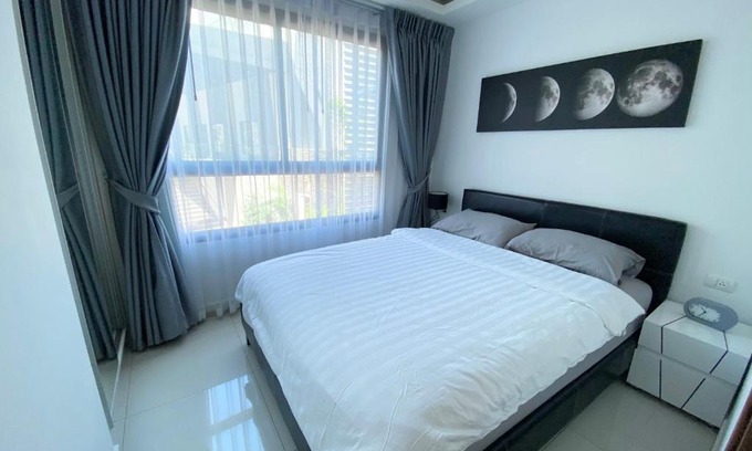 South Pattaya Apartment | Arcadia Beach Resort New Apartment 205