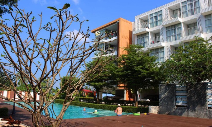 Nong Thale Apartment | At Sea Condo