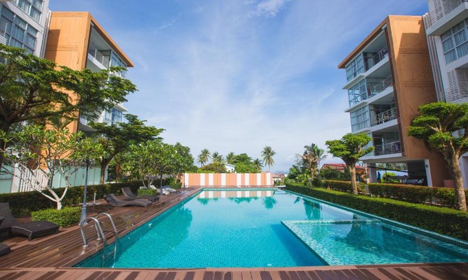 Nong Thale Apartment | At Seacondo-1 Bedroom-A25
