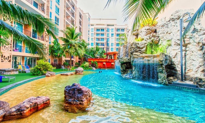 South Pattaya Apartment | Atlantis Condo Resort jomtien