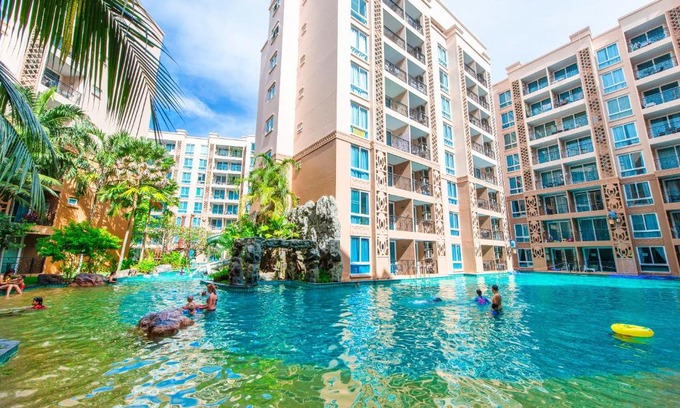 South Pattaya Apartment | Atlantis Residence