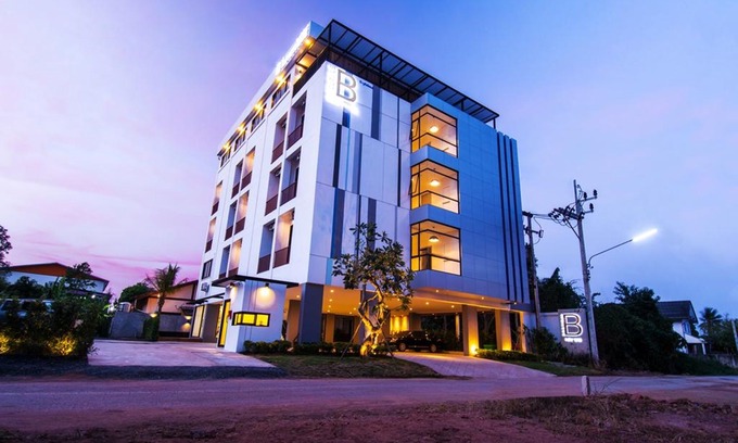 Makham Tia Hotel | B Boutique Residence