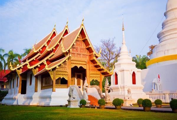 Old City Hotel | B House Chiang Mai Thailand