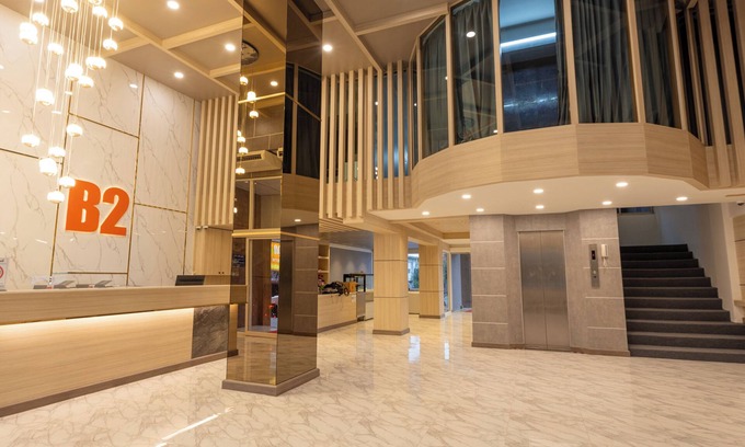 Talat Hotel | B2 Surat Thani Boutique & Budget Hotel