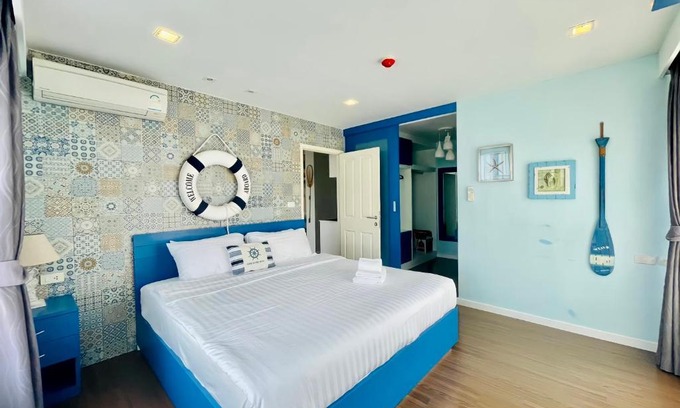 Khao Takiab Apartment | Baan Imm Aim Huahin sea view