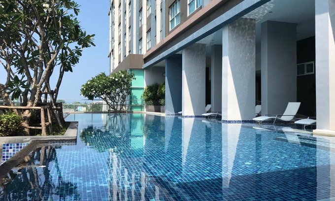 Nong Kae Apartment | Baan Kiang Fah By Greenday
