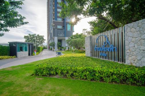 Nong Kae Apartment | Baan Kiang Fah Fully Furnished Studio High Floor