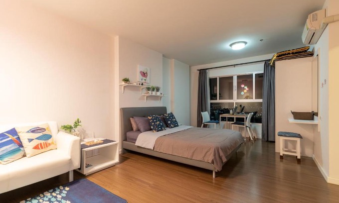Nong Kae Apartment | Baan Kiang Fah Hua Hin 23-386