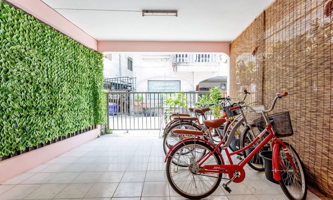 Ayutthaya Hostel | Baan Mee Suk Ayutthaya - Hostel