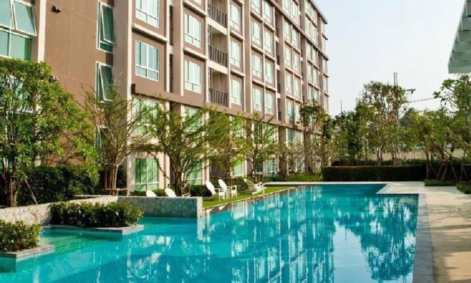 Khao Takiab Apartment | ฺBaan Peang Ploen Hua-Hin by Montri.C