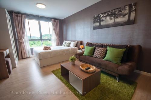 Khao Takiab Apartment | Baan Peang Ploen Huahin by Alice