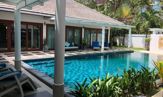 Mae Nam Villa | Baan Tai Tara 3