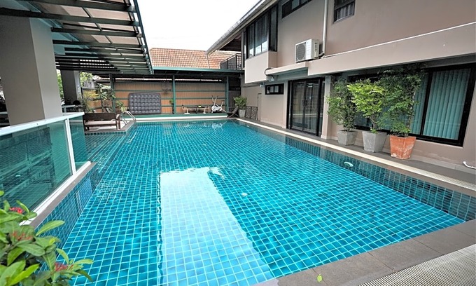 Din Daeng Hotel | Baan Tanwa - Mrt Ratchadapisek