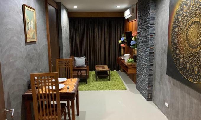 Nong Kae Apartment | Baan View Viman by PW