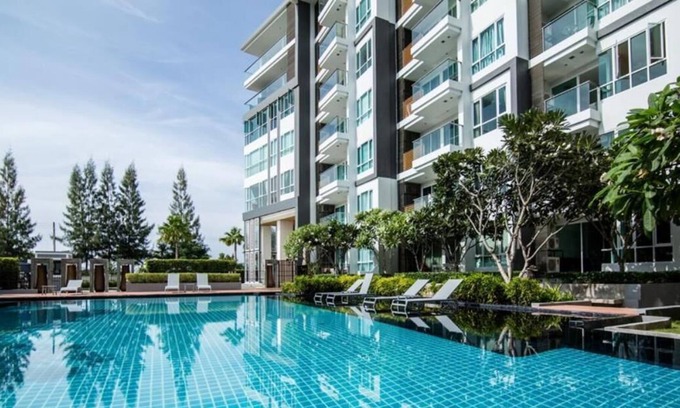 Nong Kae Condo | Baan View Viman Hua Hin (516 by Montri C)
