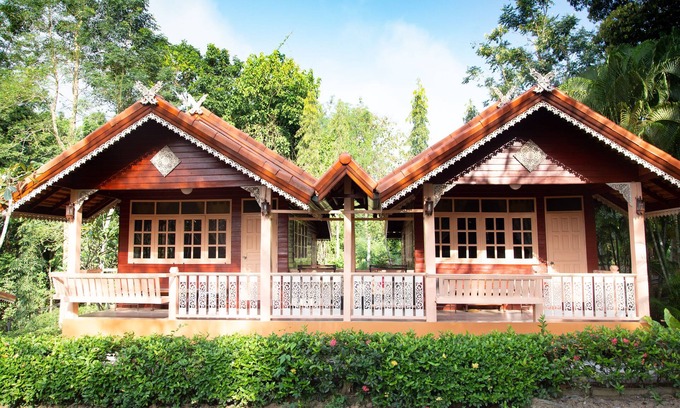 Tha Sao Hotel | Baanpufa Resort