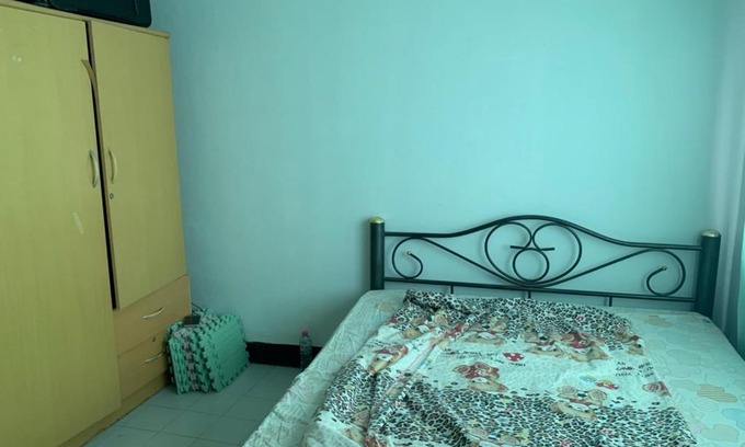 Ratchadaphisek House | Backpackers01